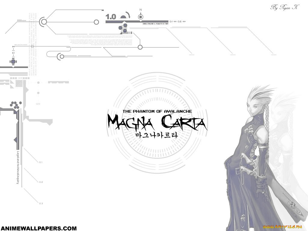 , magna, carta